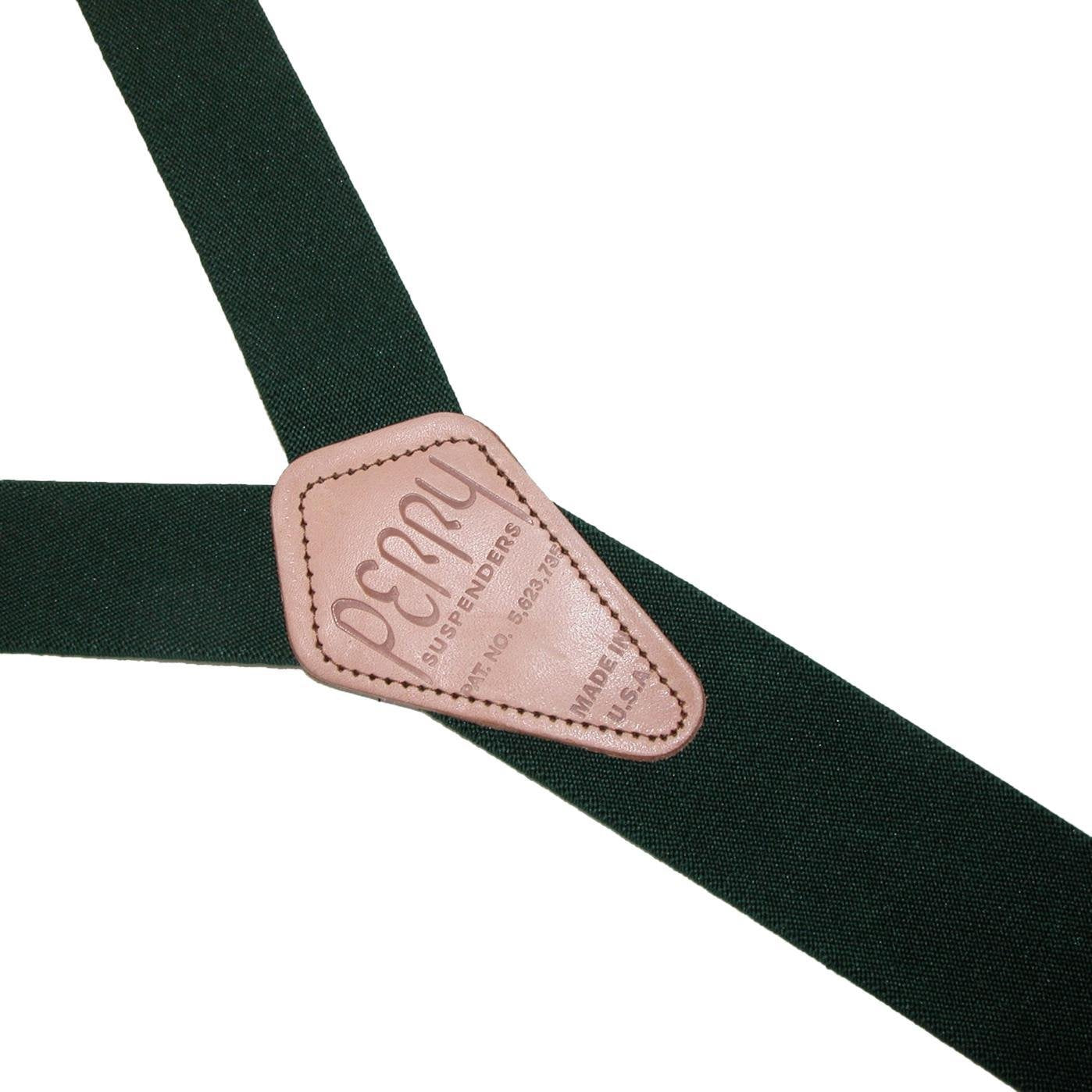 LARGE GREY BIG AND TALL SUSPENDERS