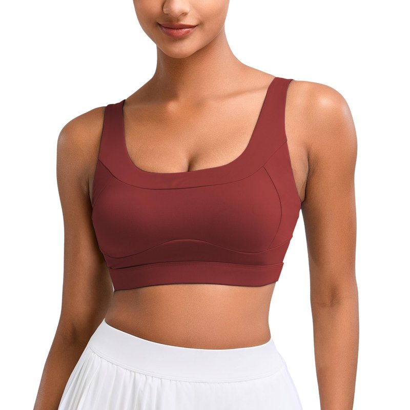 Vorcy High Impact Sports Bras for Women Racerback Sports Bra Running Bra Workout Bra Sports Bra