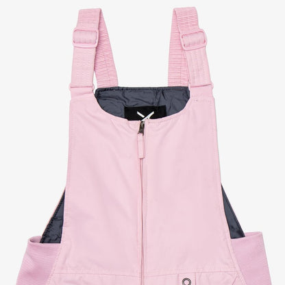 Arctix Women's Essential Insulated Bib Overalls, Fairy Wing, 2X Short