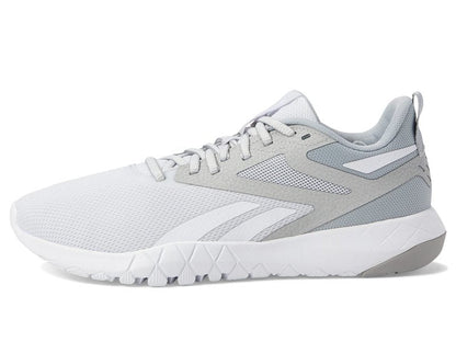 Reebok Women's Flexagon Force 4.0 Cross Trainer, Pure Grey/Cold Grey/White, 5.5 US Women