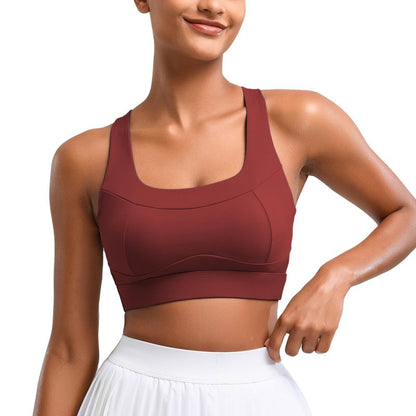 Vorcy High Impact Sports Bras for Women Racerback Sports Bra Running Bra Workout Bra Sports Bra