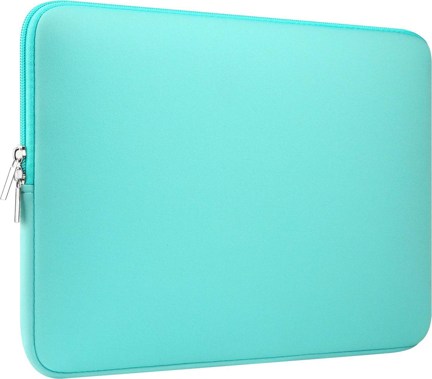 CCPK 11.6 inch Laptop Case Compatible with 12 inch MacBook Air 11 inch ASUS Vivobook Go Lenovo 100e Gen 4 Acer Gateway Chromebook 311 Computer Accessories Bag Sleeve Cover Carrying Case 11 inch, Mint