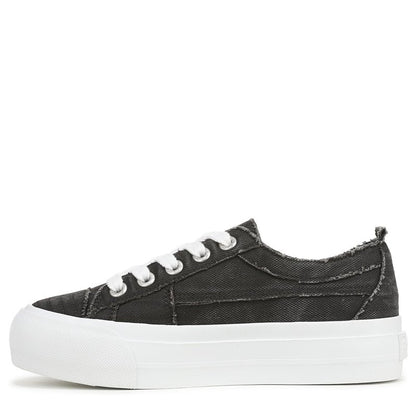 Blowfish Malibu Women's Sadie-Sun Sneaker Black 7 M