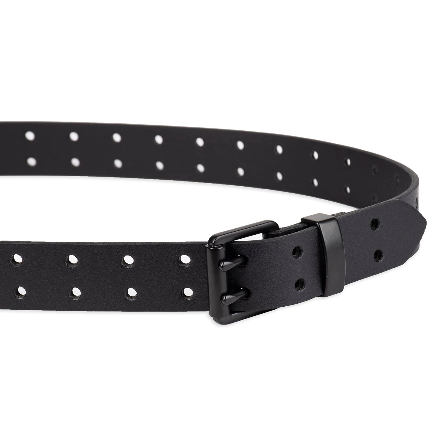 32MM DOUBLE PRONG BELT