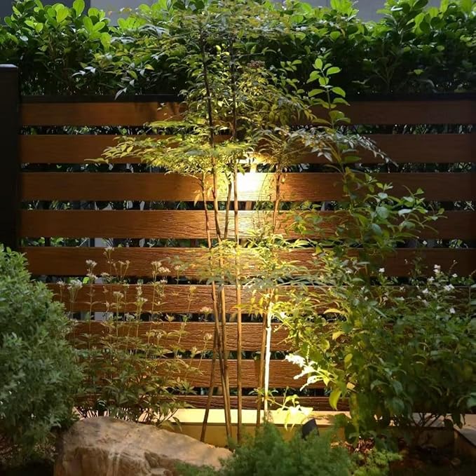 Outdoor Wall Lamp, Exterior Lighting Fixture - ETL Listed, Aluminum Waterproof Wall Mount Cylinder Design - Up/Down Light Fixture for Porch, Backyard or Patio