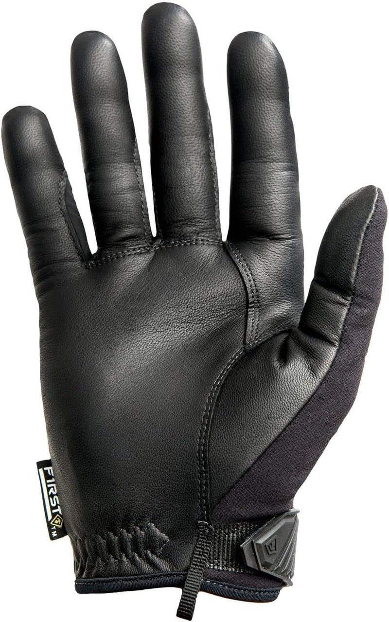 Men's Medium Duty Padded Tactical Gloves - Enhanced Grip & Comfort