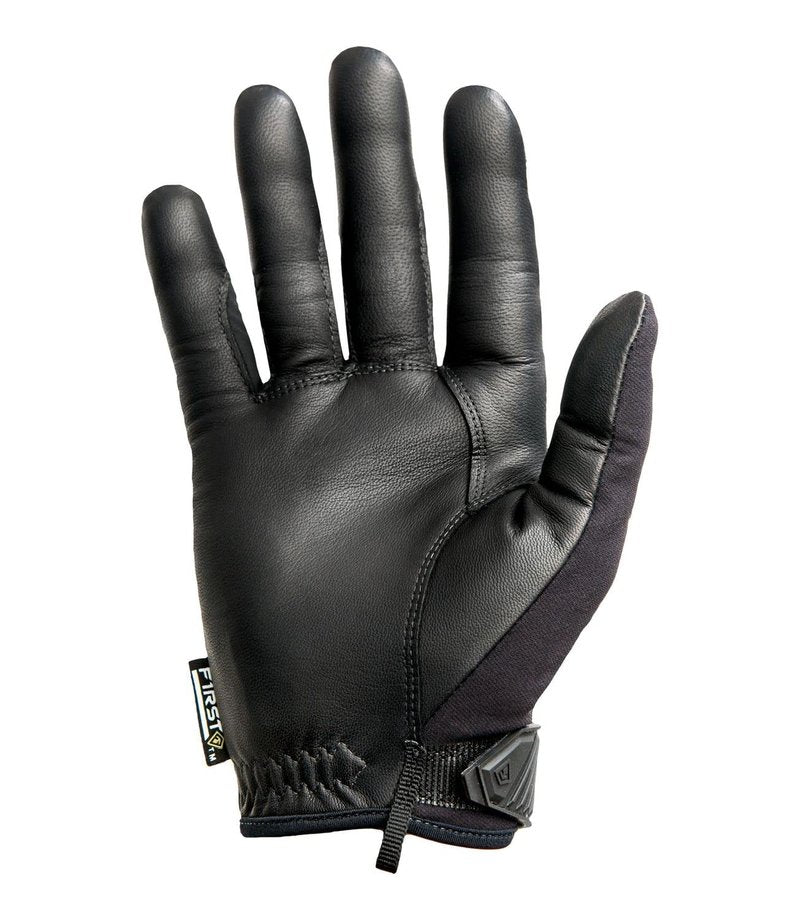 First Tactical Hard Knuckle Gloves, Black, XX-Large