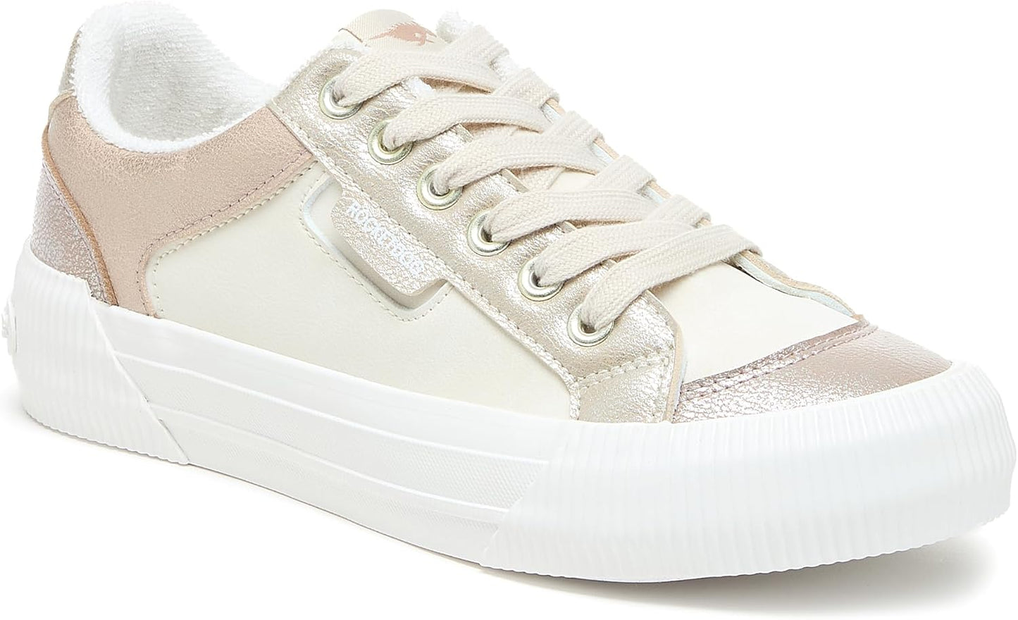 Rocket Dog Women's Cheery Comfort Plush Foam Sneaker