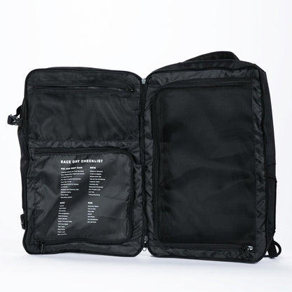Zoot Transition Triathlon Bag 24L – Lightweight Gear Backpack for Bike, Swim, Run, Travel, Training & Race Days