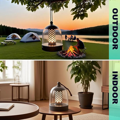 Cordless Rechargeable Lamp,Shower Lamp Waterproof Inside Shower,Portable Battery Operated,Acrylic Shade Touch Dimmable Desk for Living Room,Bedroom,Kitchen,Camping