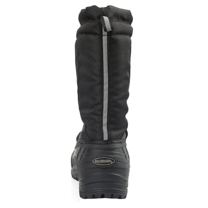 Northside Men's Alberta Ii Snow Boot, Onyx, 13 M US