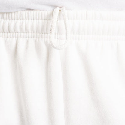 Fruit of the Loom mens Eversoft Fleece & Joggers (Regular Big Man) Sweatpants, Elastic Bottom - White, XX-Large US