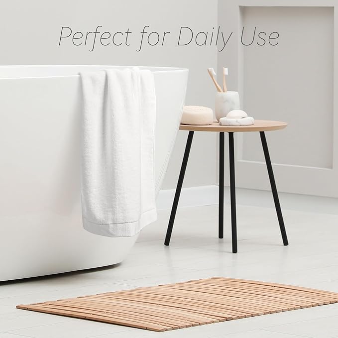 Hand Towel - 100% Cotton White Towels