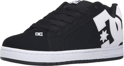 DC Men's Court Graffik SE XE Skate Shoe
