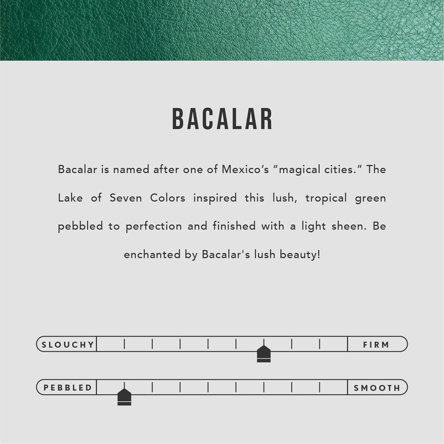 Portland Leather Goods Koala Sling Bag – Leather Sling with Top Magnetic Closure, Interior Pocket & Adjustable Strap – Handmade from the Finest Full-Grain Hides – Large, Bacalar
