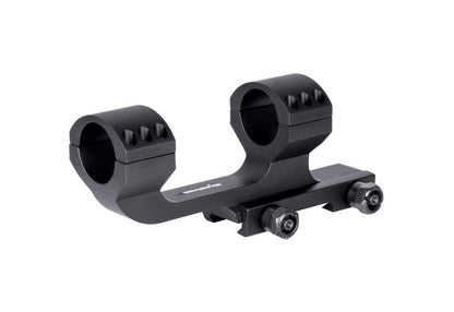 Monstrum Offset Cantilever Dual Ring Scope Mount | 1 inch Diameter