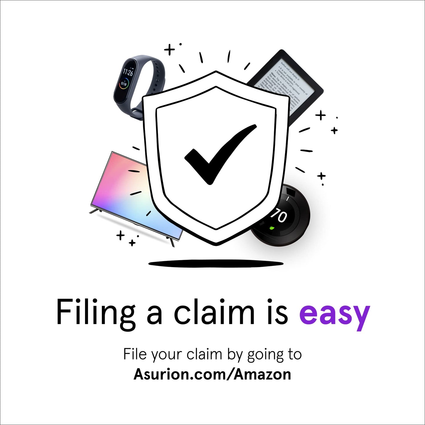 ASURION 4 Year Home Improvement Protection Plan ($600 - $699.99)