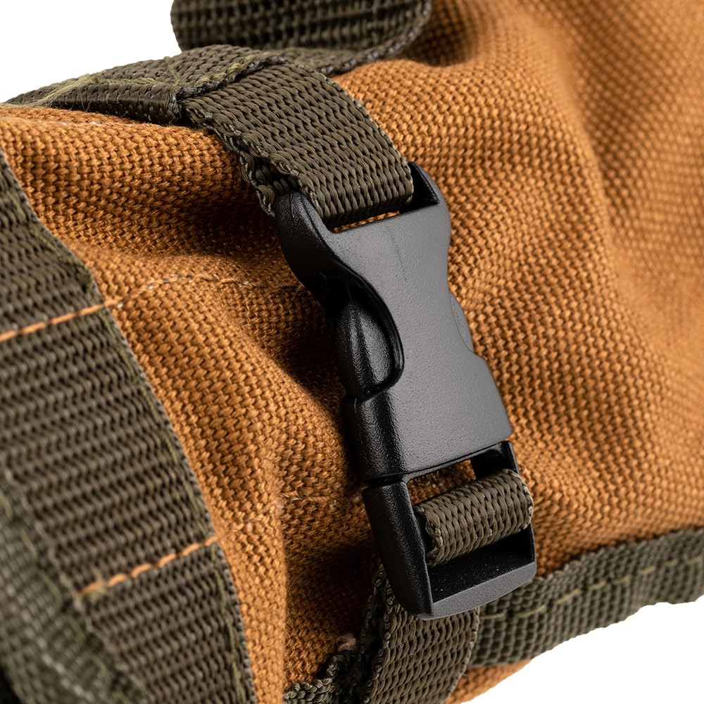 Bucket Boss - Tool Roll, Tool Bags - Original Series (70004) , Brown