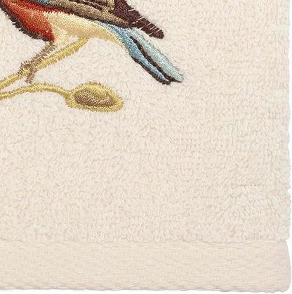 Avanti Linens - Fingertip Towel, Soft & Absorbent Cotton Towel