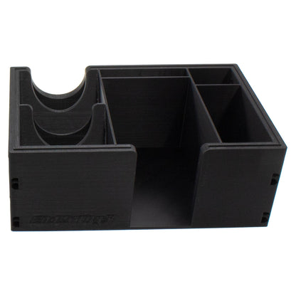 EnderToys Shipping Station (TCG RIP Caddy) - Toploader Dispenser - Penny Sleeve Holder