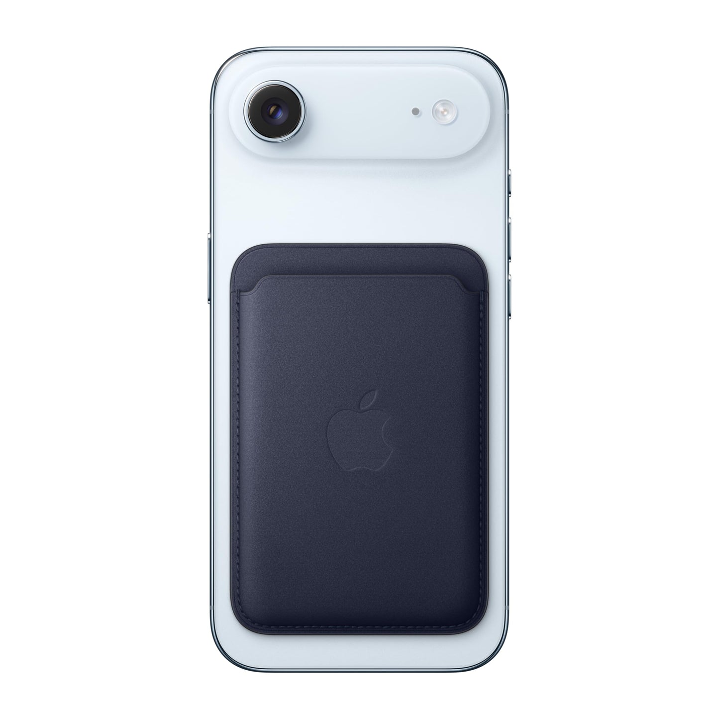 Apple iPhone FineWoven Wallet with MagSafe – Black