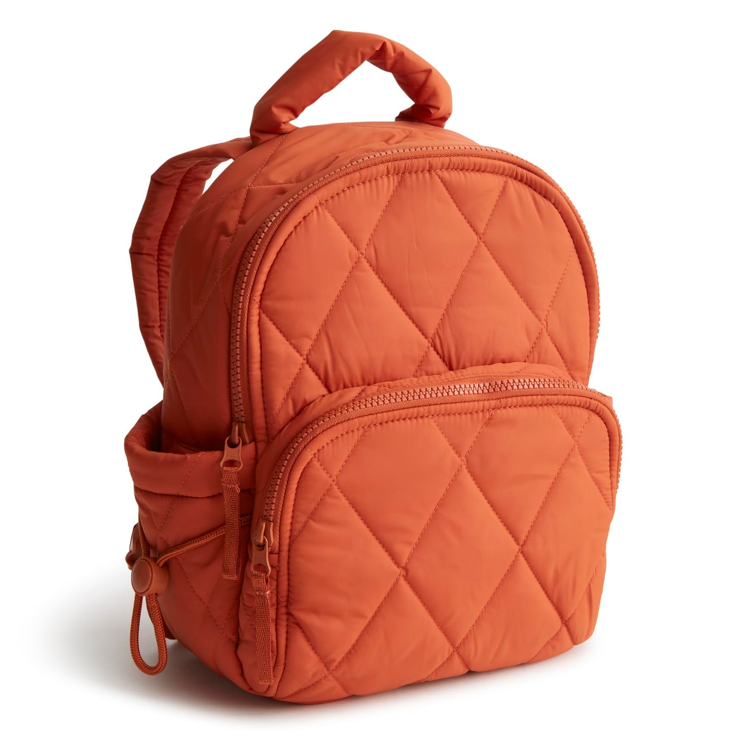 Vera Bradley Women's Small Banbury Backpack - Featherweight, Potter's Clay, One Size