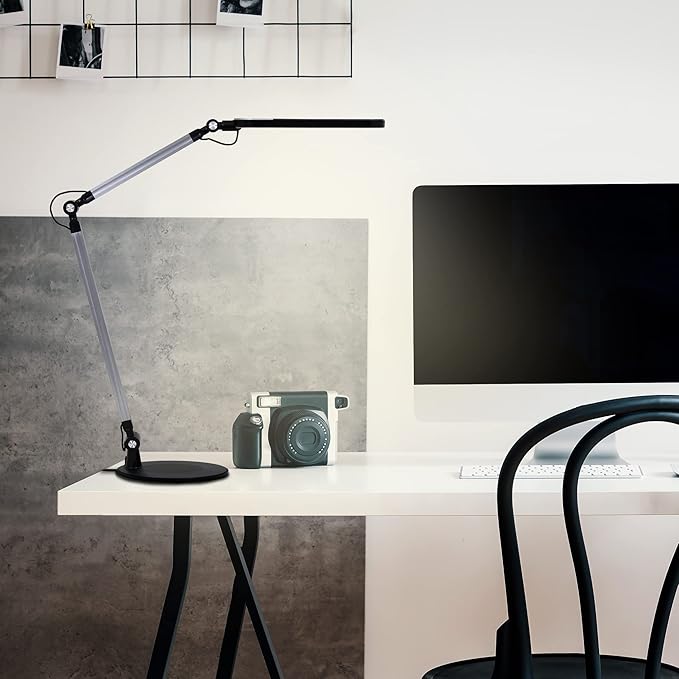 OTUS LED Desk Lamp Gesture Control LED Desk Lamp with Wireless Charger