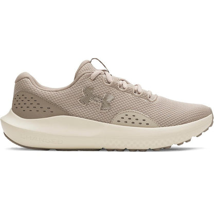 Under Armour Men's Charged Surge 4, (203) Timberwolf Taupe/Taupe Dusk/Taupe Dusk, 11.5, US