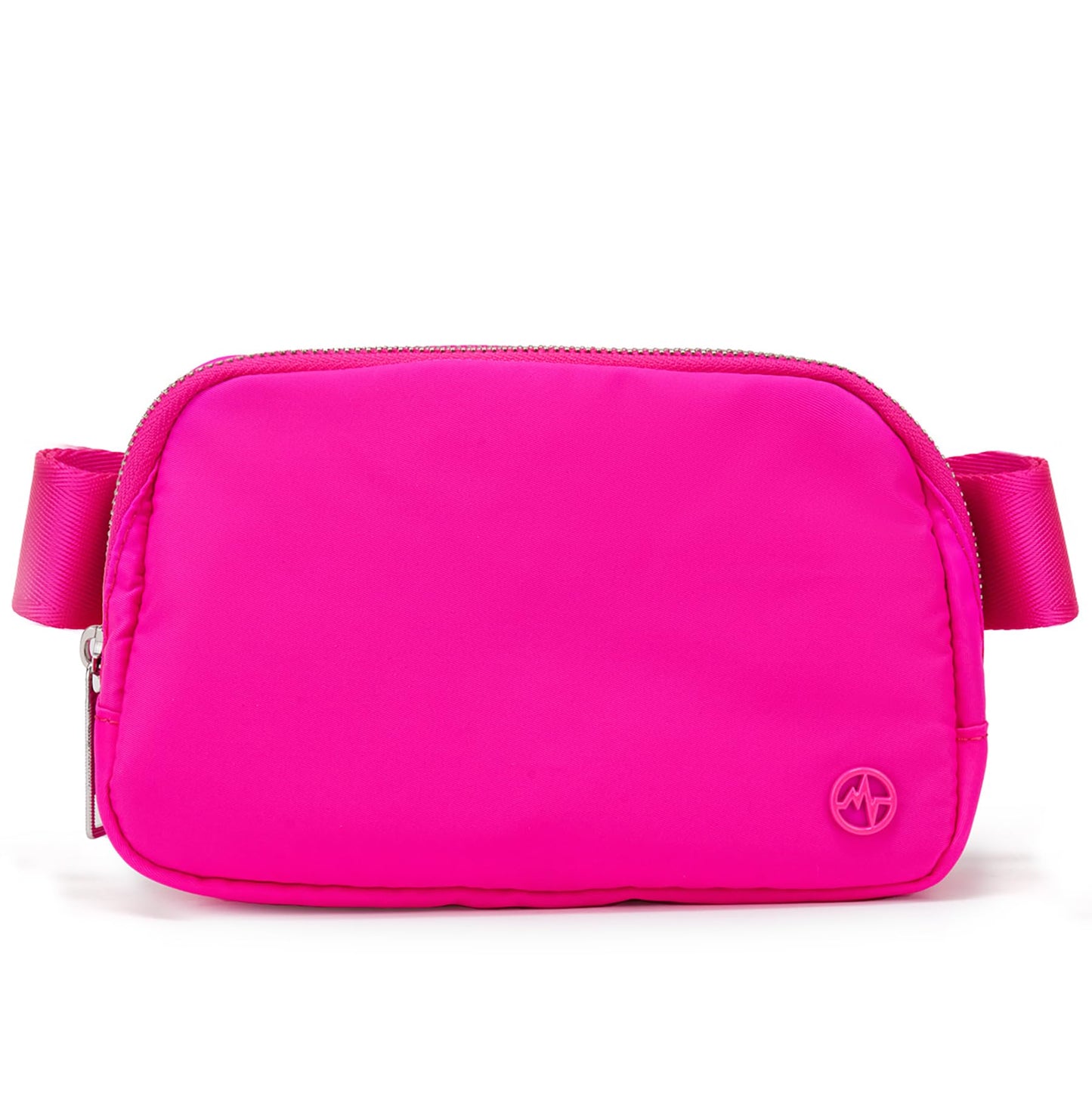 Pander Cross Body Fanny Pack for Women, Fashion Waist Packs, Crossbody Bags, Belt Bag with Adjustable Strap (Black)
