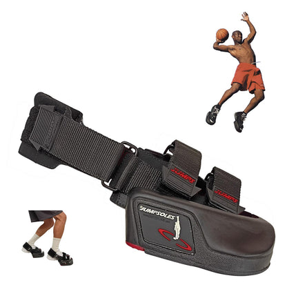 Jump Training System – Vertical Leap Speed & Agility Trainer Improves Foot & Ankle Strength Jump Shoes for Achilles & Plantar Fasciitis Relief – Medium Sizes 8-9.5