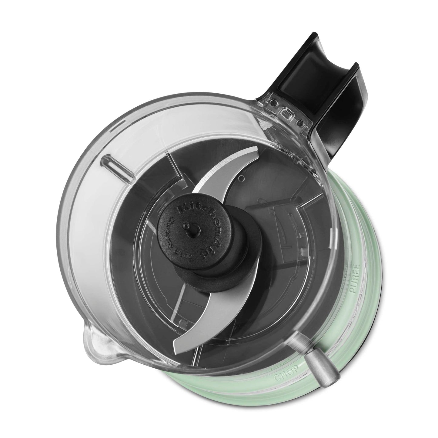 KitchenAid 3.5 Cup Food Chopper KFC3516CU, Contour Silver