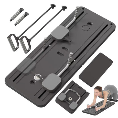 Pilates Board, Multifunctional Abdominal Board, Ab Core Trainer, Ab Trainer Machine, Ab Board, Exercise Board, Abs Workout Equipment, Core Workout Equipment