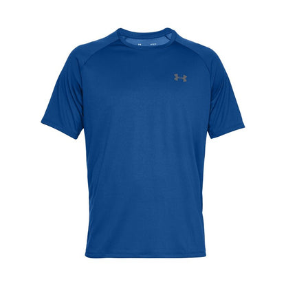 Under Armour Men's Tech 2.0 Short-Sleeve T-Shirt , Royal (400)/Graphite, XX-Large Tall