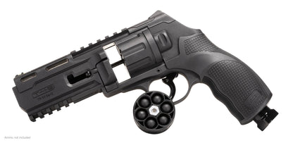 T4E TR50 Gen 2 Revolver .50 Caliber Training Pistol Paintball Gun Marker