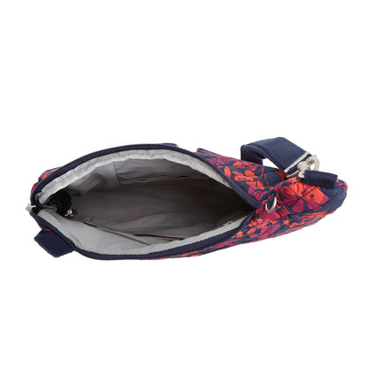 Travelon Anti-Theft Cross-Body Bag, Two Pocket