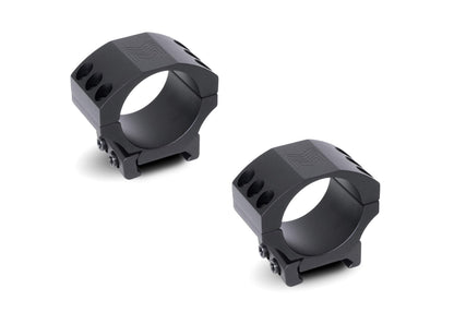 Monstrum Precision V2 Scope Rings with Picatinny Anti-Recoil Lugs | 30 mm Diameter | 0.85 inch Center Height