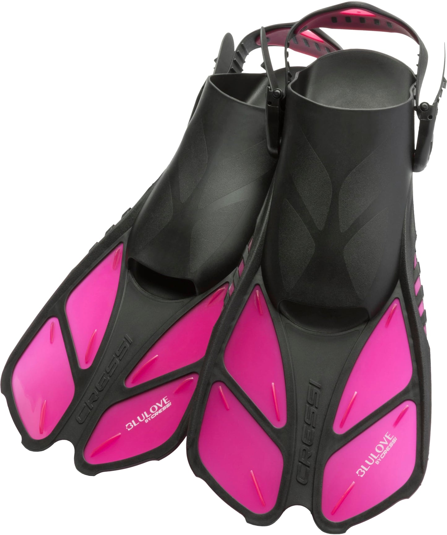 Cressi Bonete, Translucent Pink, L/XL