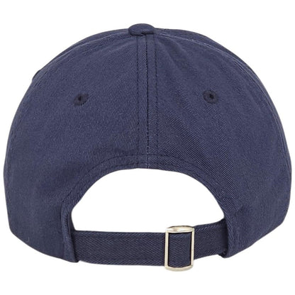 E BY ELIDAN Classic Dad Hat – 100% Cotton, Adjustable Metal Buckle Strap, Low-Profile Fit, Breathable and Packable Baseball Cap Unisex, Navy