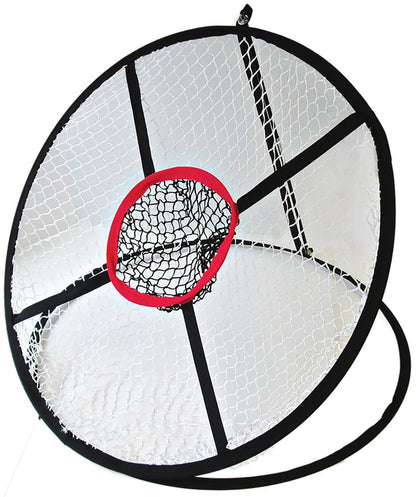 PrideSports Elite Chipping Net | Indoor/Outdoor Golfing Target Practice | Collapsible for Easy Storage