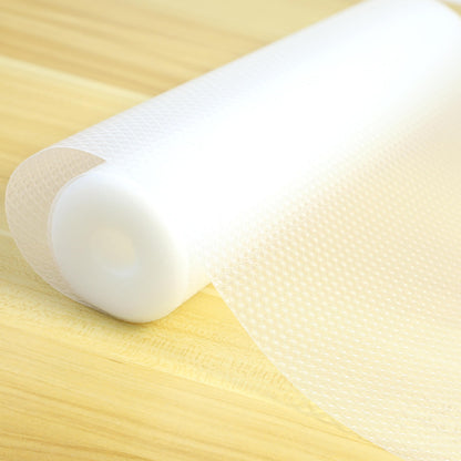 Shelf Drawer Liners for Kitchen Cabinets Non Adhesive 14 Inch Wide X 20 Ft Non Slip Waterproof Pantry Shelf Liner Cupboard Fridge Liners Mat Bathroom Drawer Protector Liner