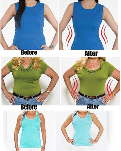 VENUZOR Waist Trainer Belt for Women - Slimming Waist Cincher & Body Shaper | Adjustable Size for Comfort