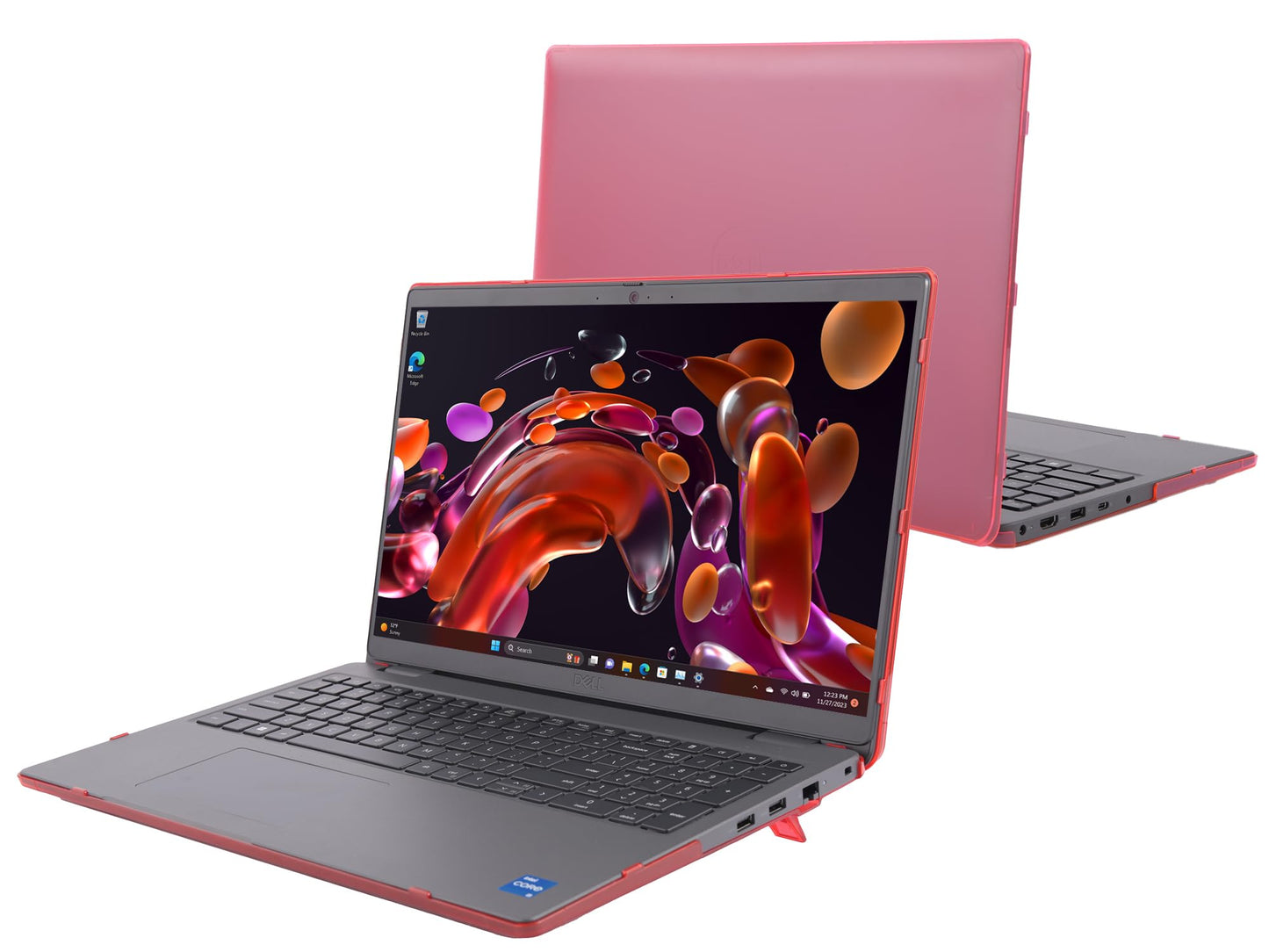 mCover Case Compatible ONLY with 2023-2024 15.6" Dell Latitude 3540/3550 Series Laptop Computer (NOT Fitting Any Other Dell Models) - Pink