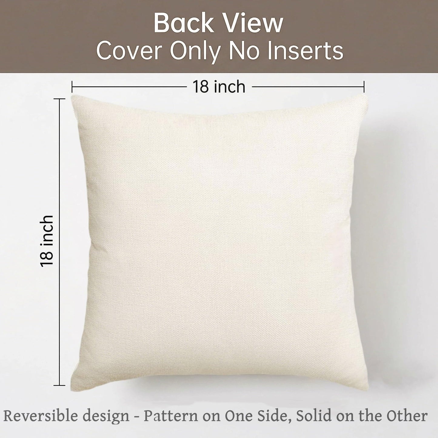 Ni-JASW Rustic Farmhouse Christmas Throw Pillow Covers 18x18 inch Set of 4, Snowy Church Santa Snowman Cushion Cases for Couch Sofa Bed Holiday Decor