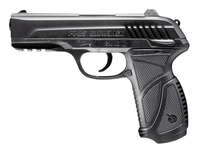 Gamo, PT-85 CO2 Pistol Air Pistol, .177 Caliber, 450 FPS with PBA Pellet, 6 Pellets Double Magazine, CO2 Powered, 611138254