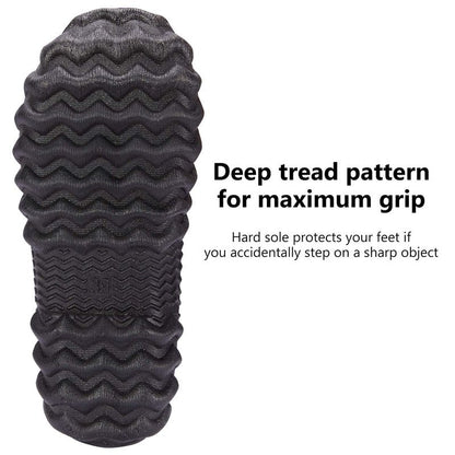 BASSDASH 3D Boot Foot Game Wader Ultra High Strength Black Plaid Nylon PVC Fishing Hunting Chest Waders for Men