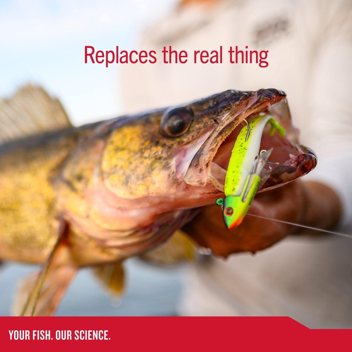 Berkley Gulp! Minnow Fishing Soft Bait, Green Shiner