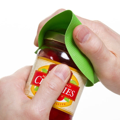 Progressive International Prepworks by Progressive Jar Grips Multi-Purpose Lid Openers, Set of 3