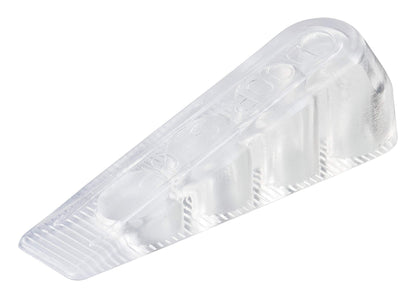Scotch Door Stoppers, 2 Count, 1-1/8 in., Flexible Material Assures Snug Fit Under Doors, Easy to Use Stops for Bottom of Door (SP947)