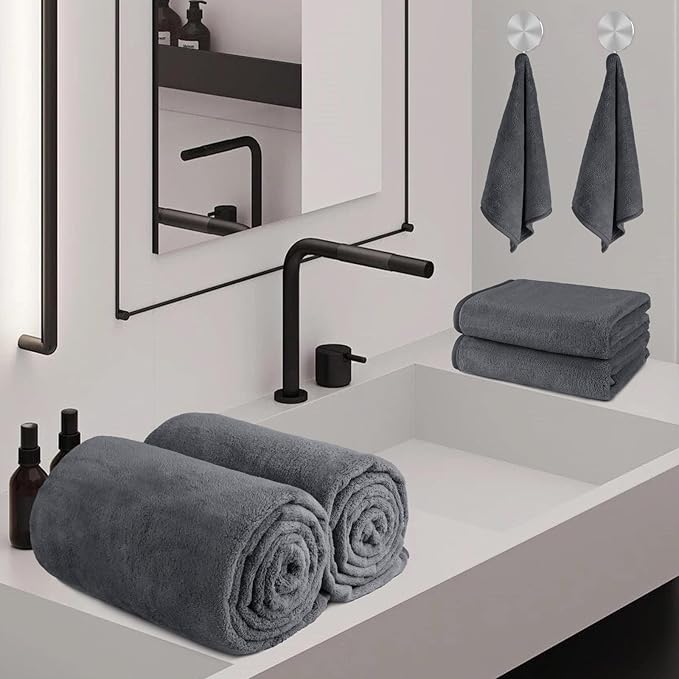 Orighty 6-Piece Towel Set