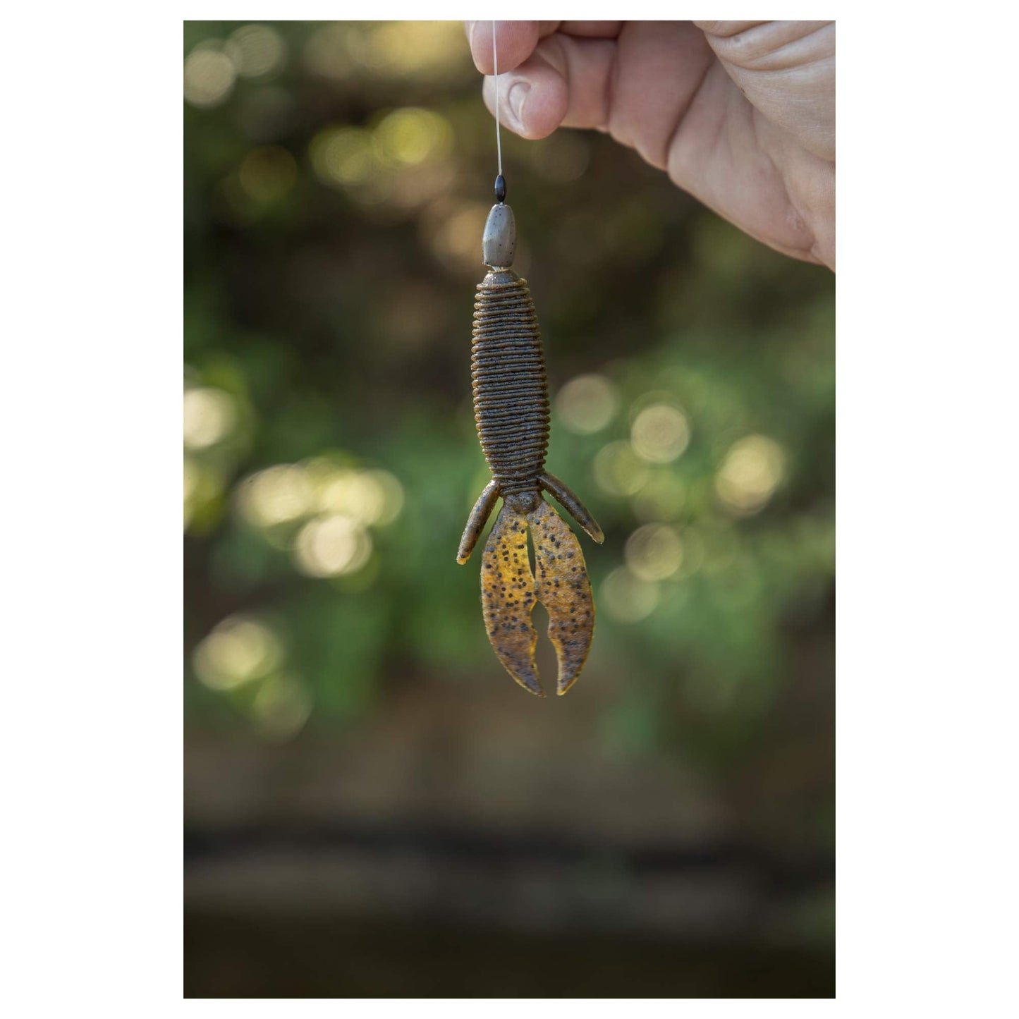 Berkley PowerBait MaxScent Fishing Soft Bait, Black, 4"